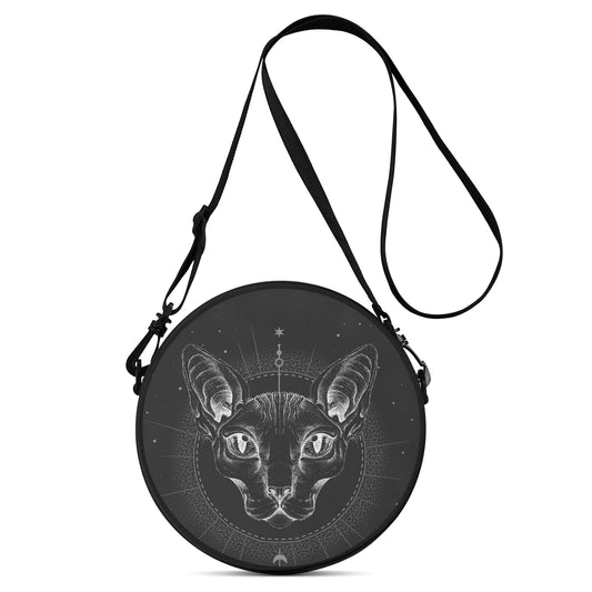 Round Satchel Bags
