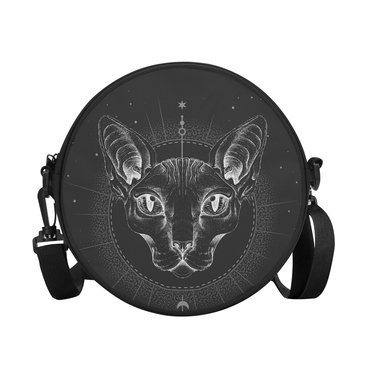 Round Satchel Bags