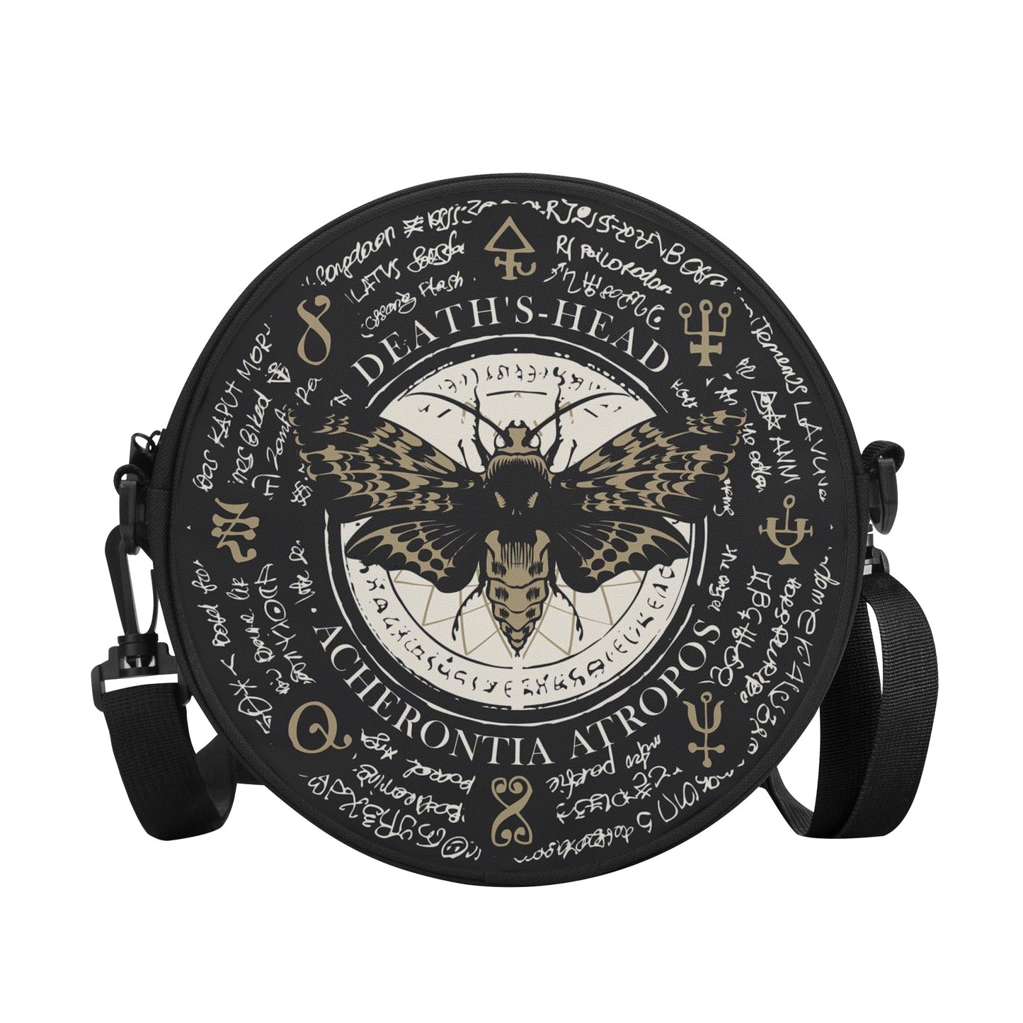 Round Satchel Bags