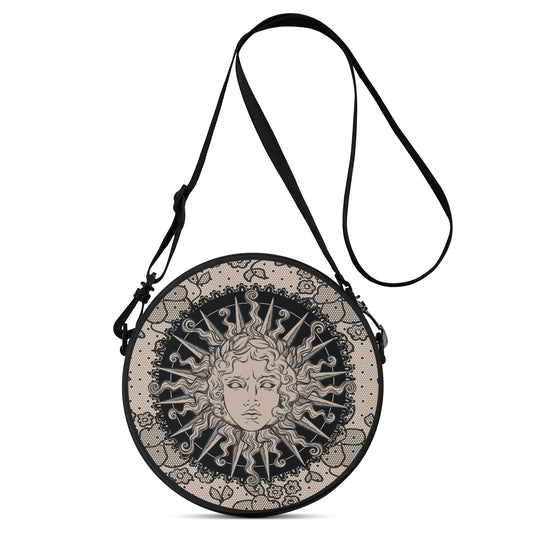 Round Satchel Bags