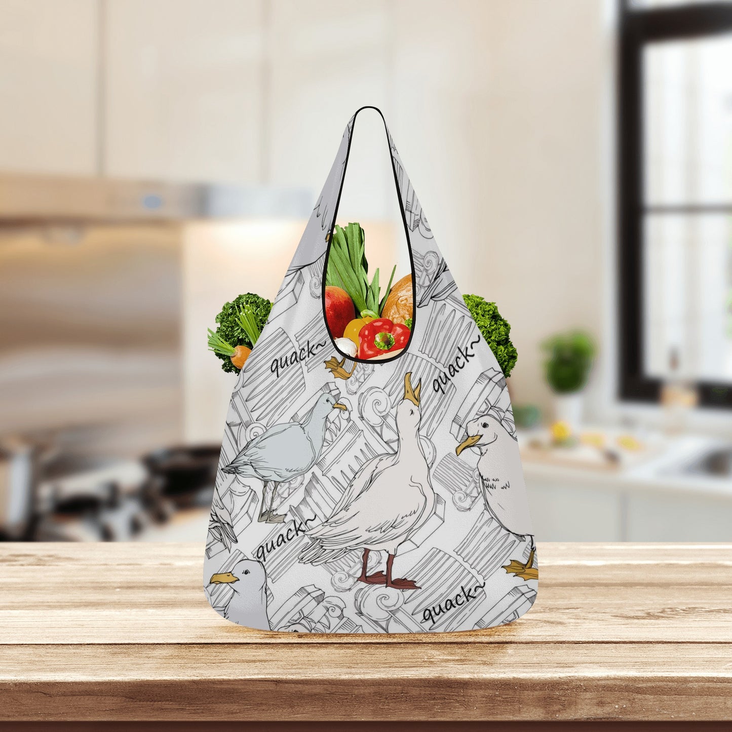 3 Pack of Grocery Bags
