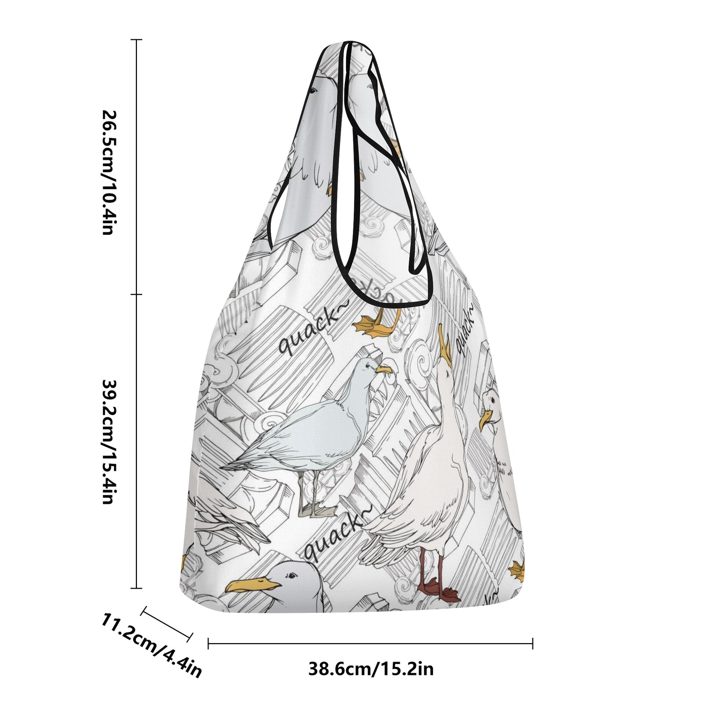 3 Pack of Grocery Bags