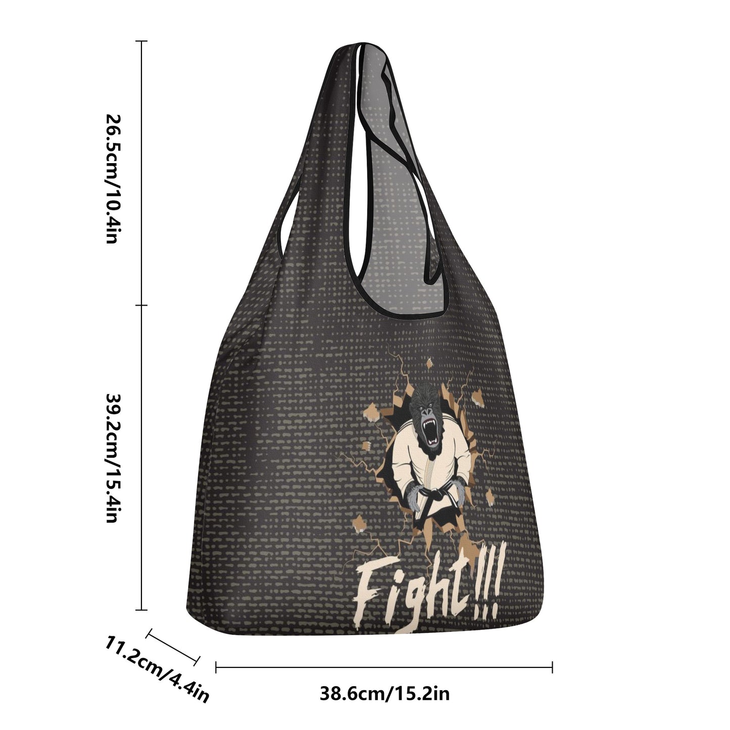 3 Pack of Grocery Bags