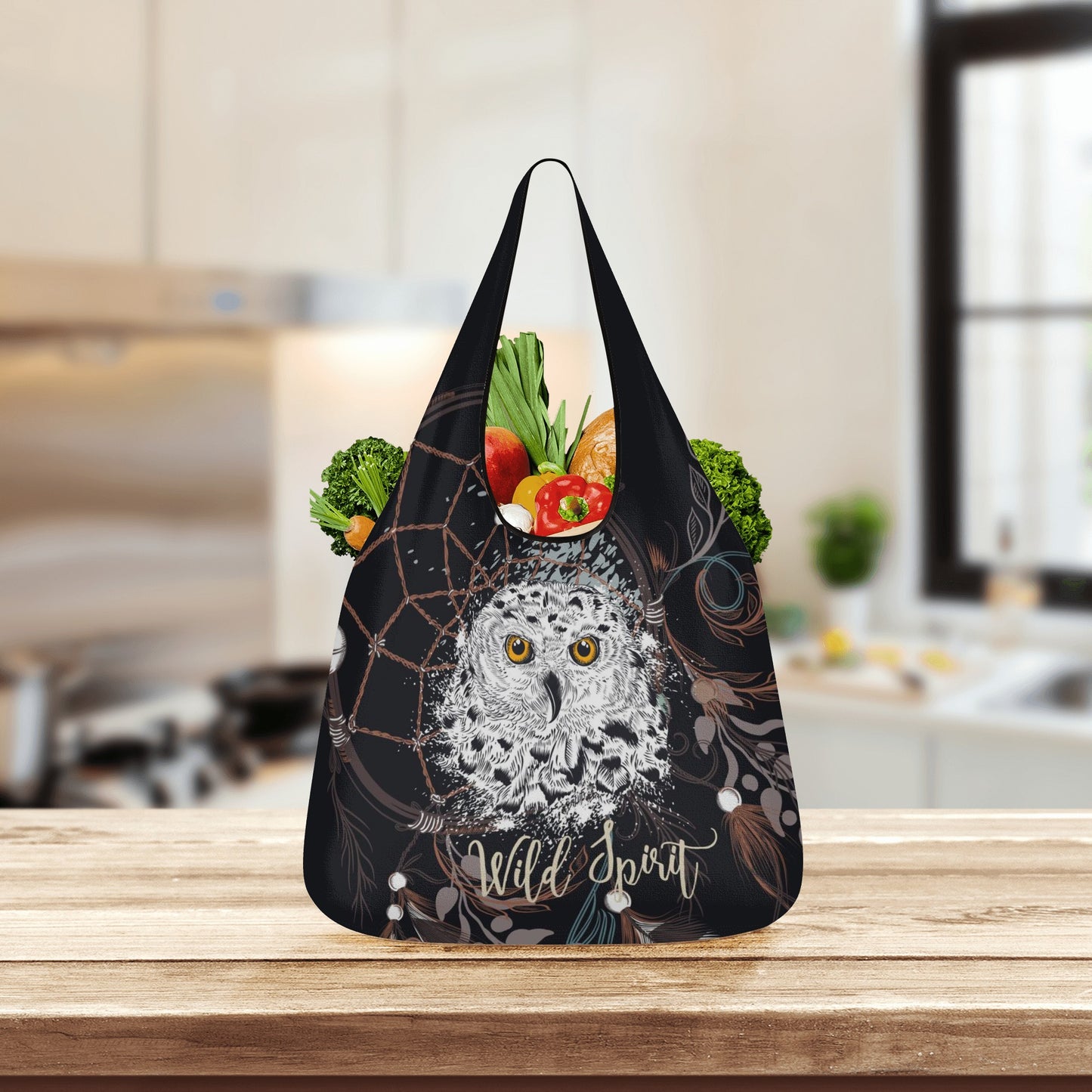 3 Pack of Grocery Bags