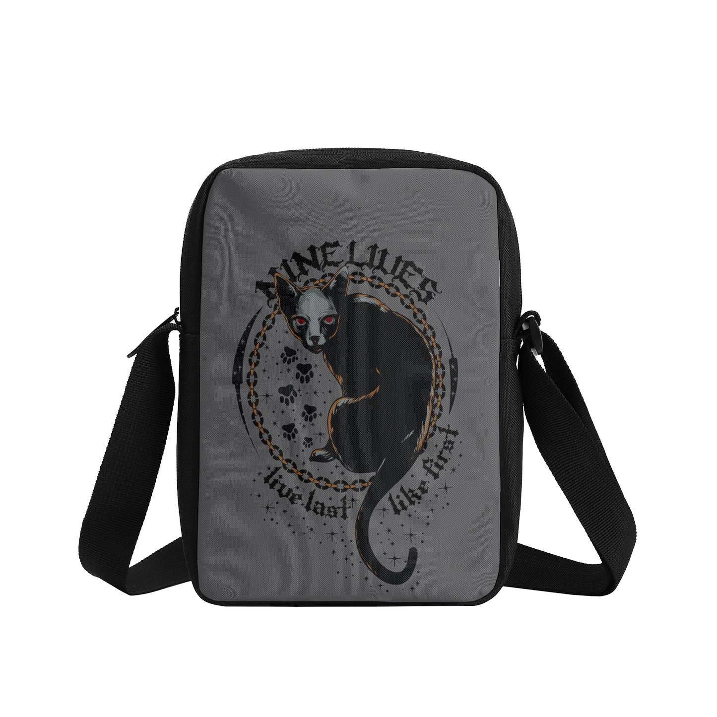 Cross-Body Bag