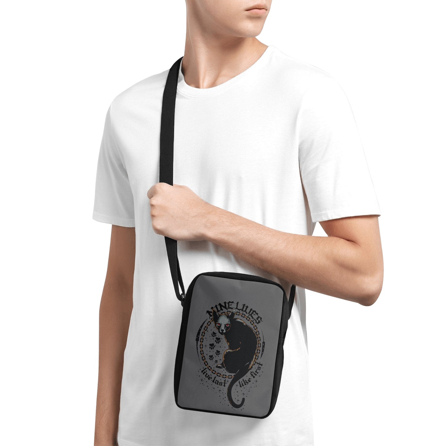 Cross-Body Bag