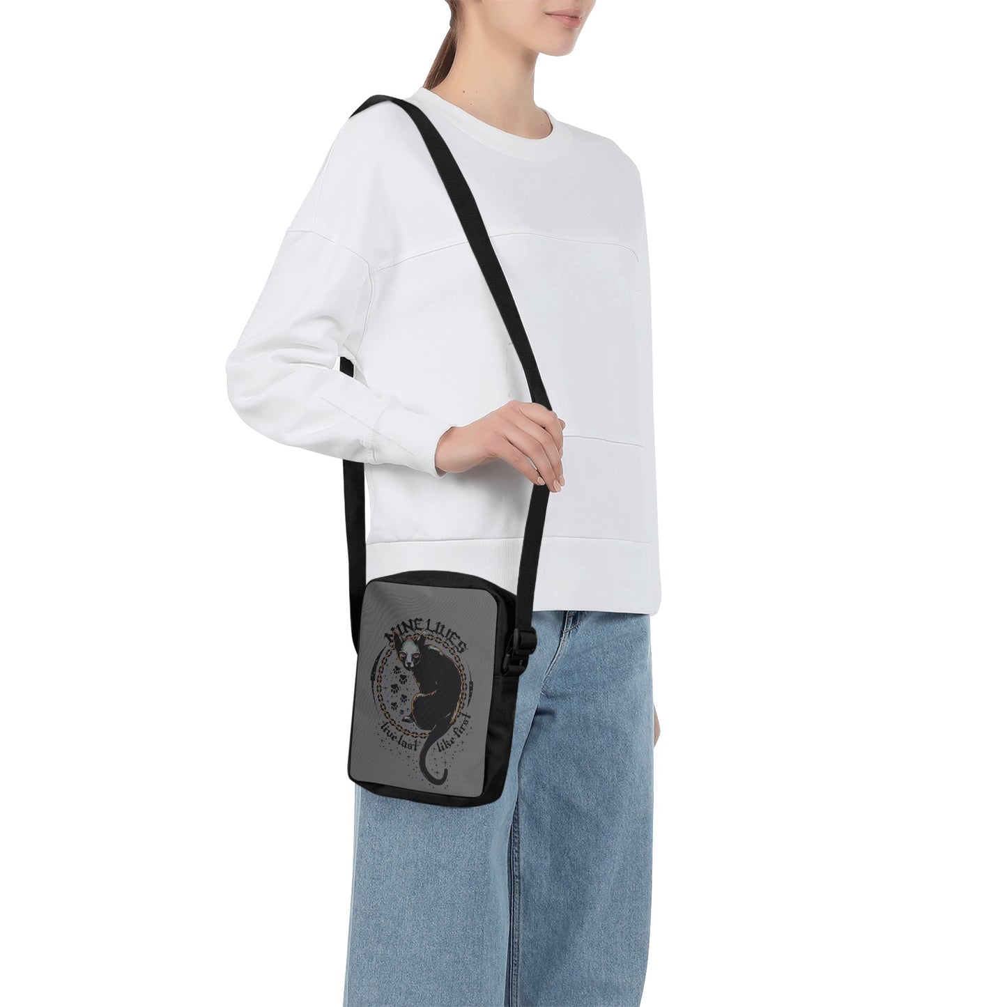Cross-Body Bag