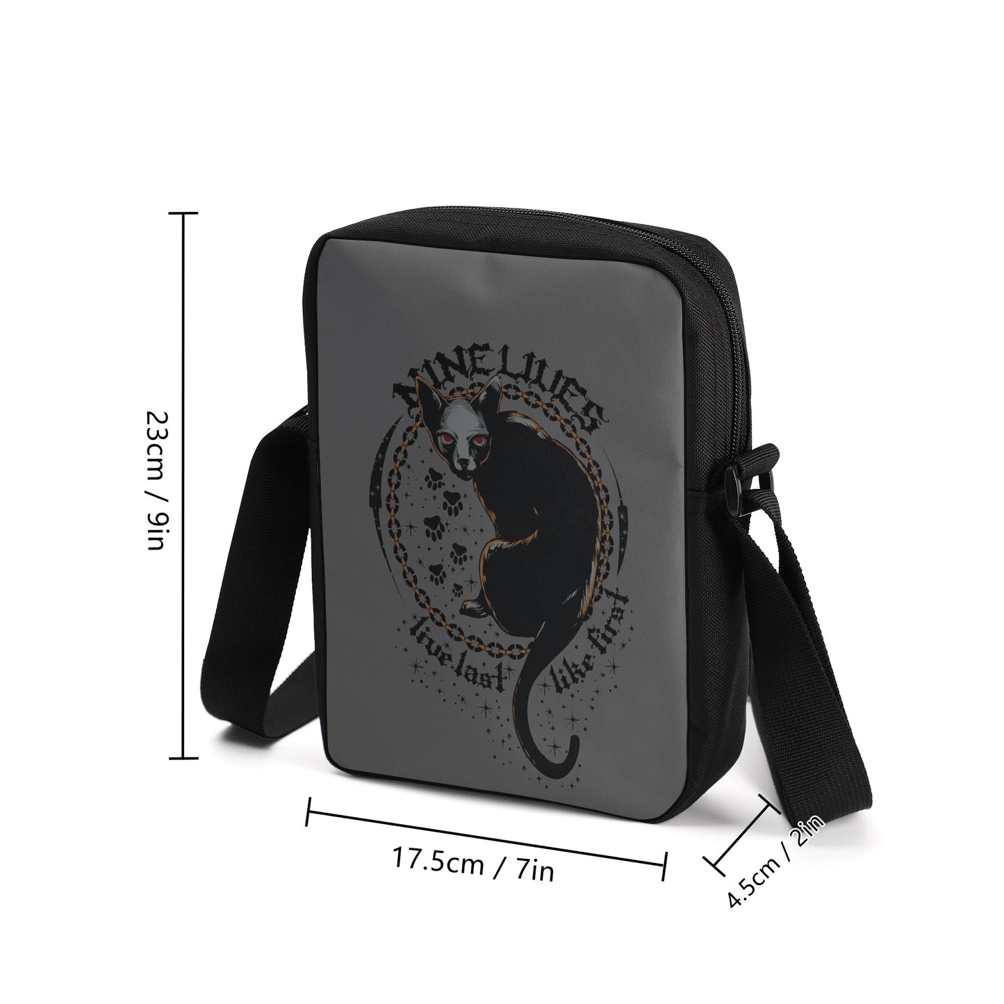 Cross-Body Bag