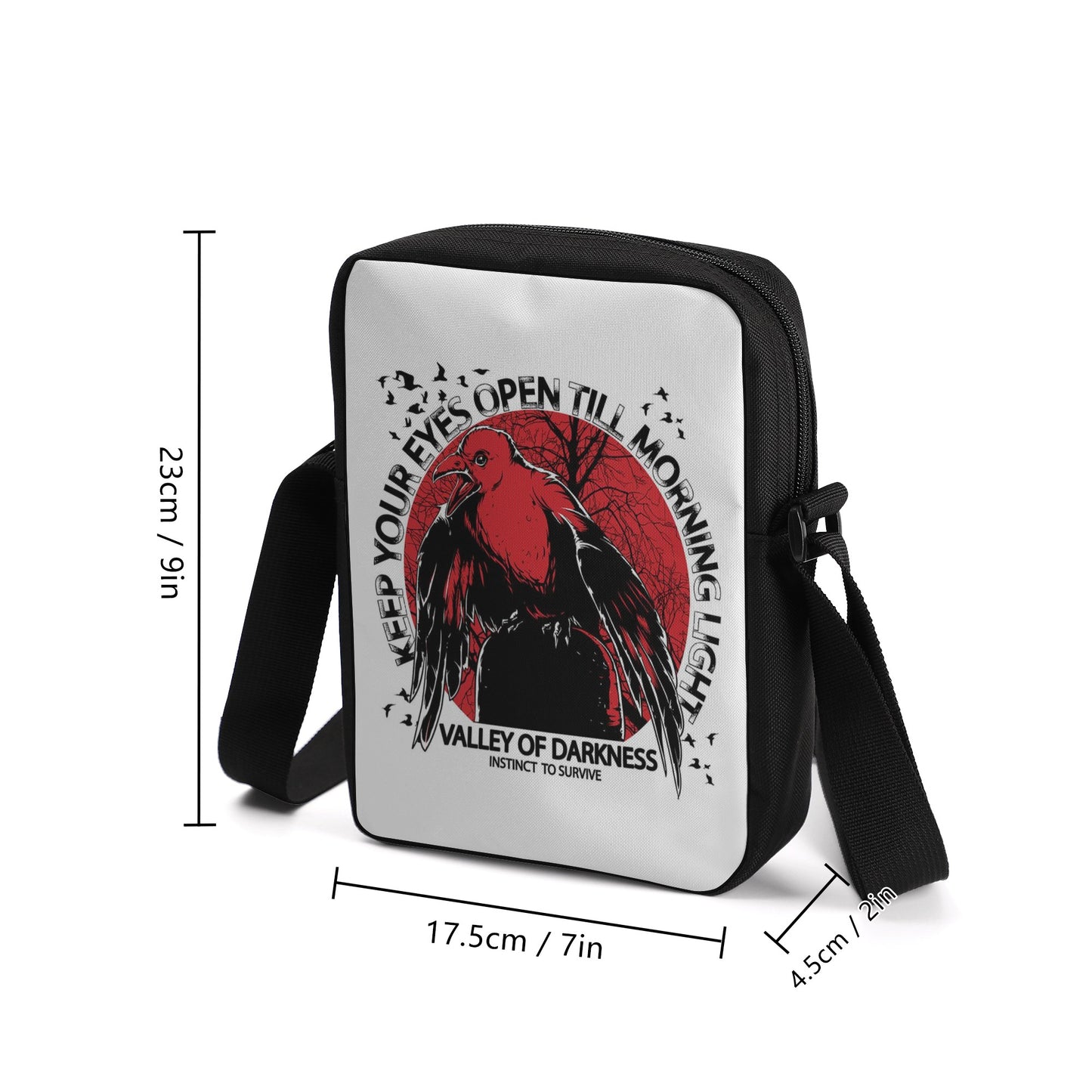 Cross-Body Bag