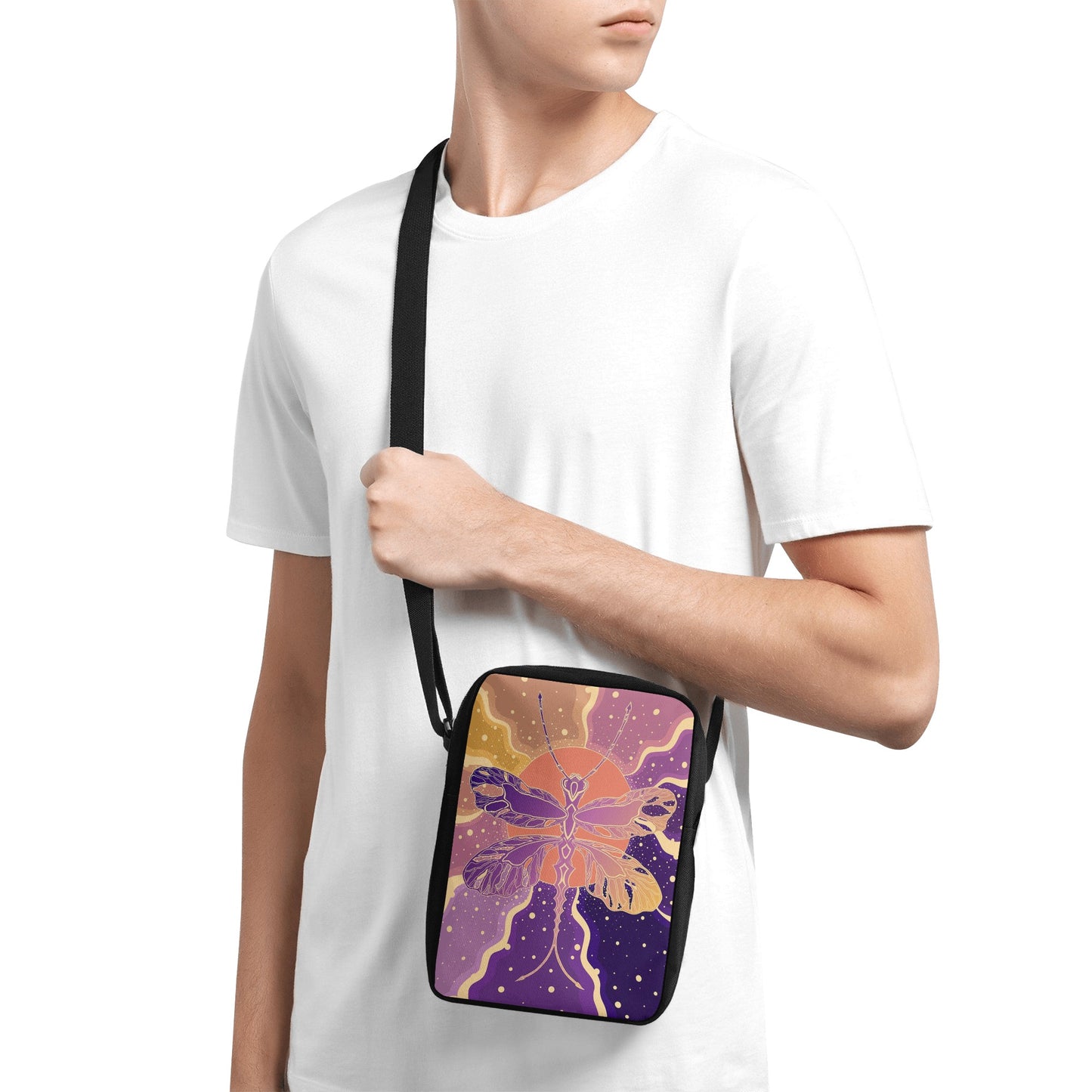 Cross-Body Bag