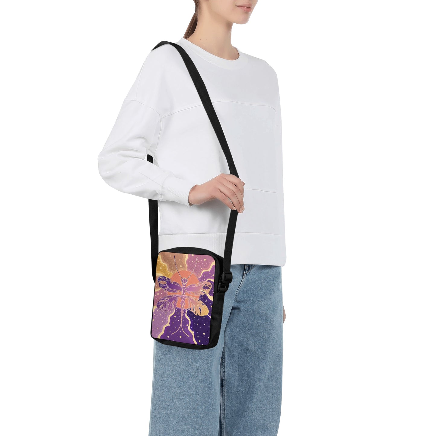 Cross-Body Bag