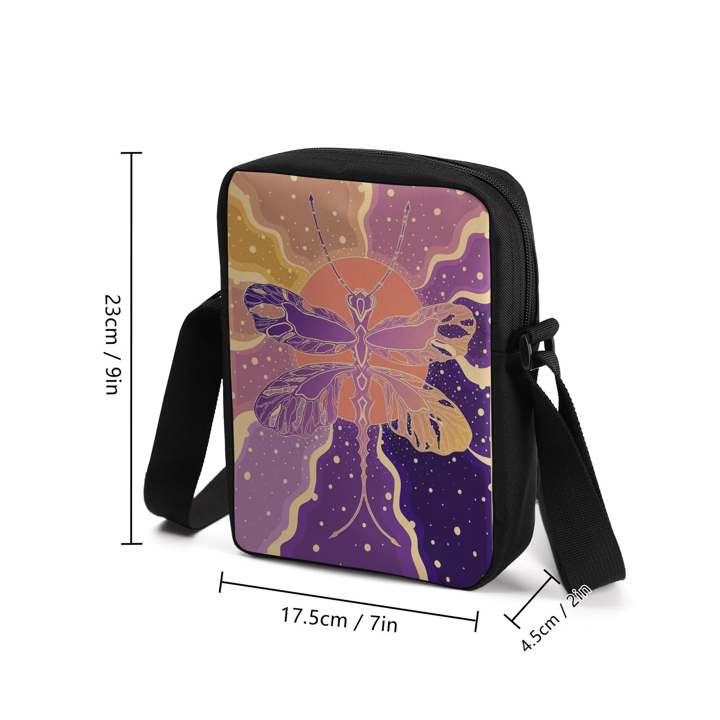 Cross-Body Bag