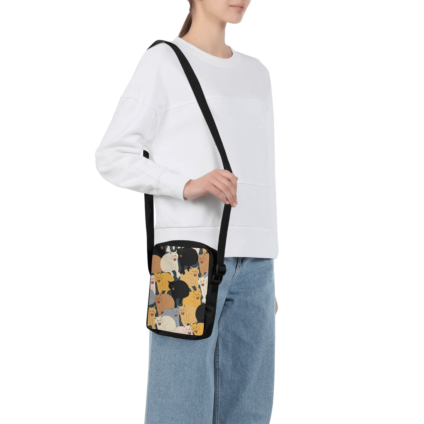 Cross-Body Bag