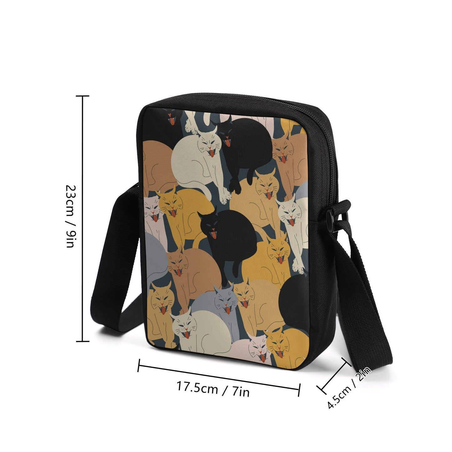 Cross-Body Bag