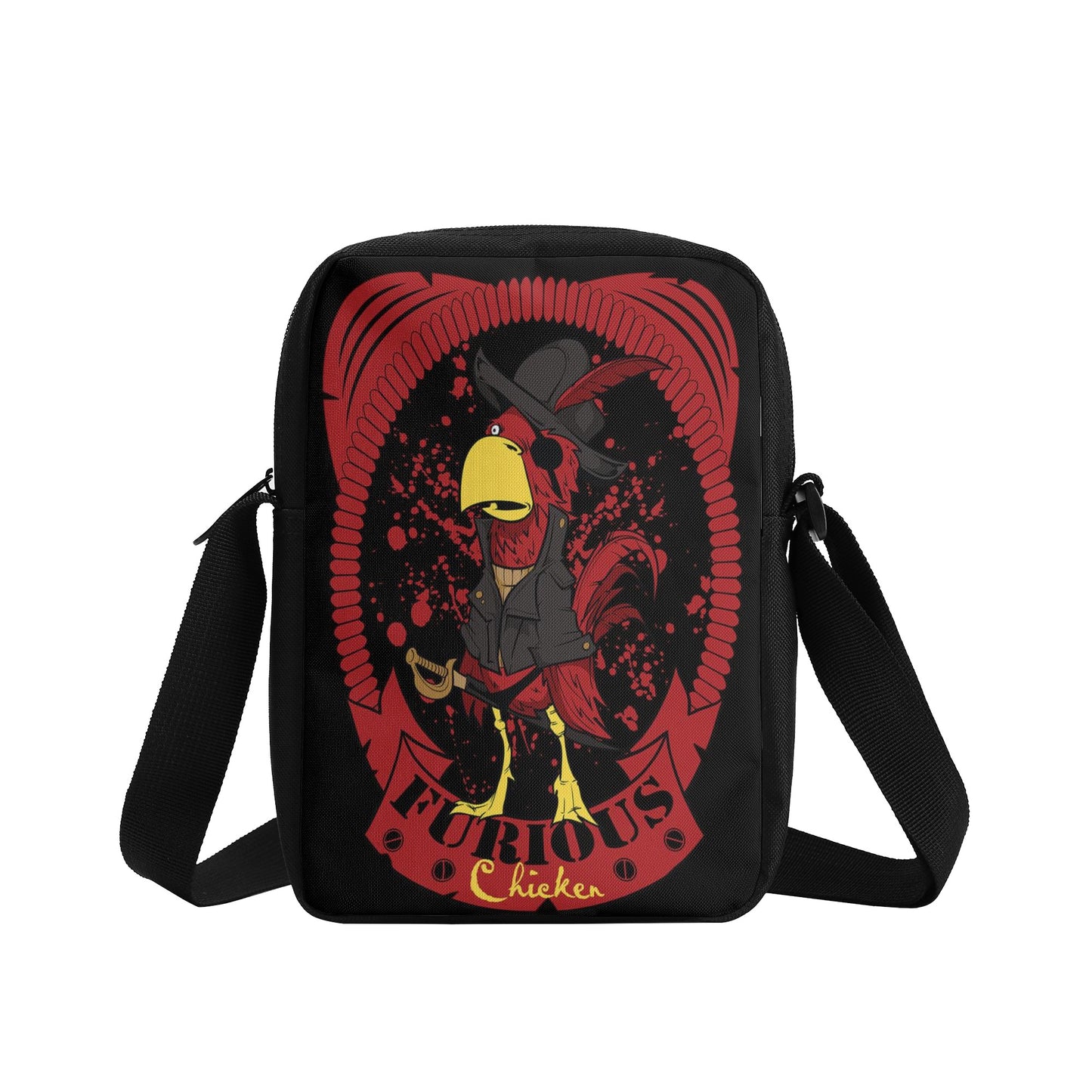 Cross-Body Bag