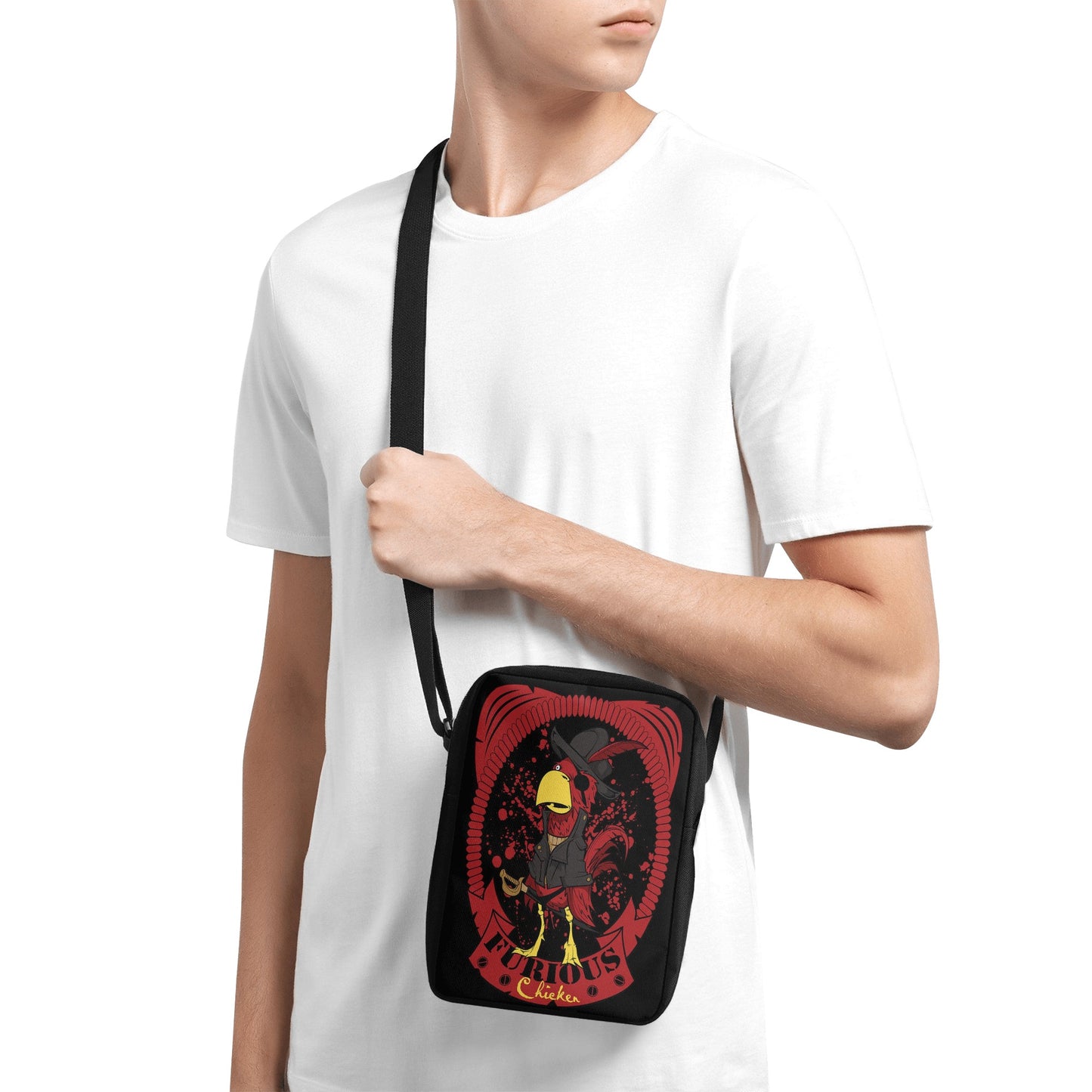 Cross-Body Bag
