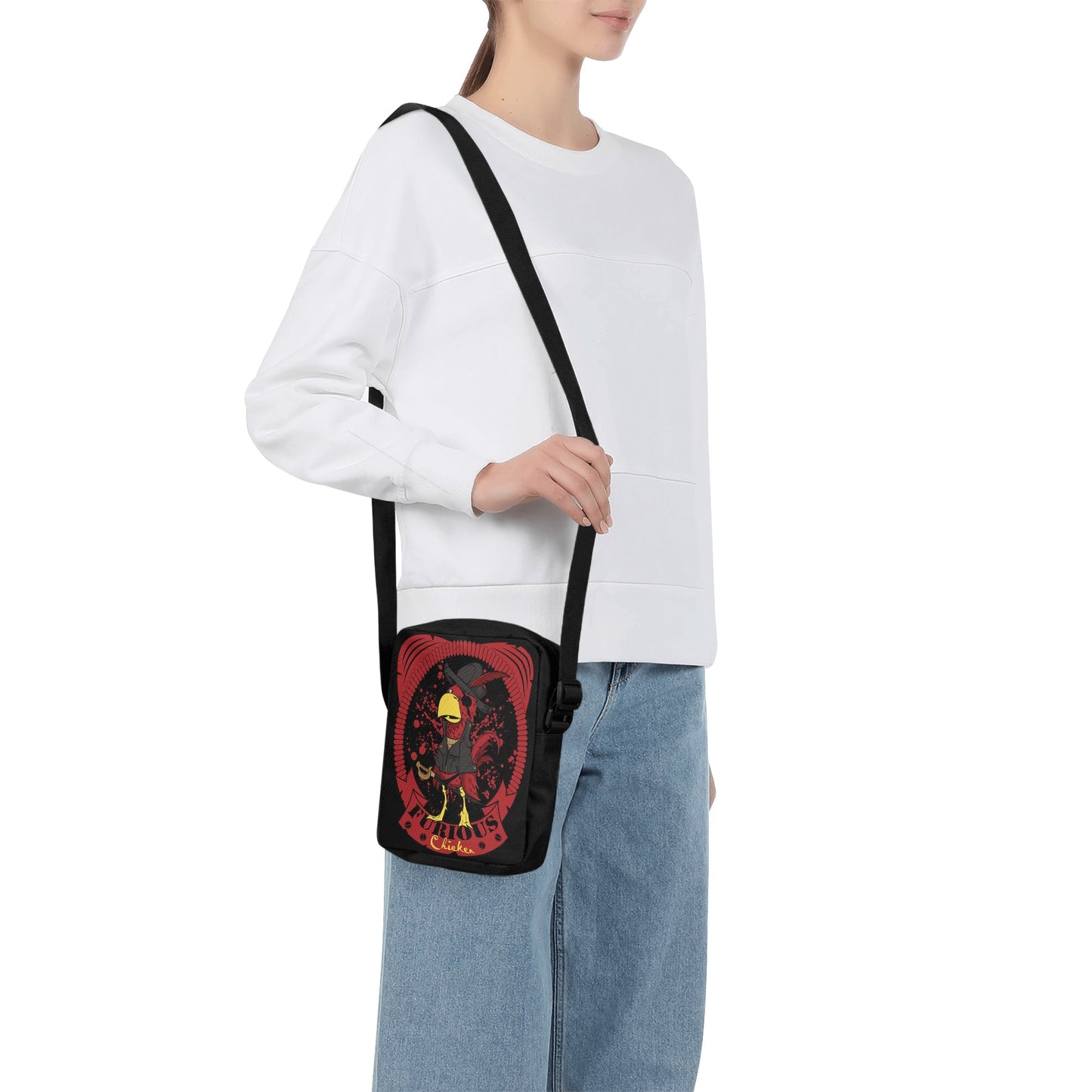 Cross-Body Bag