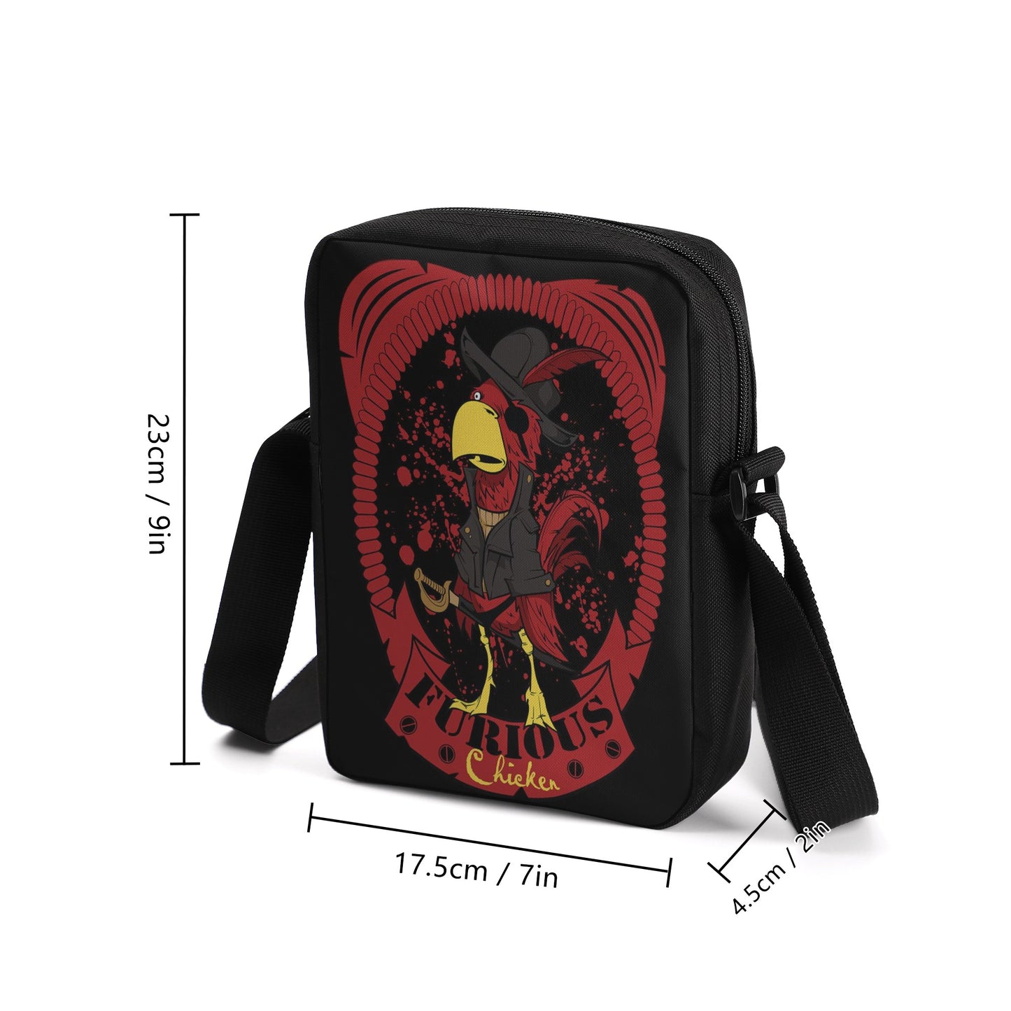 Cross-Body Bag