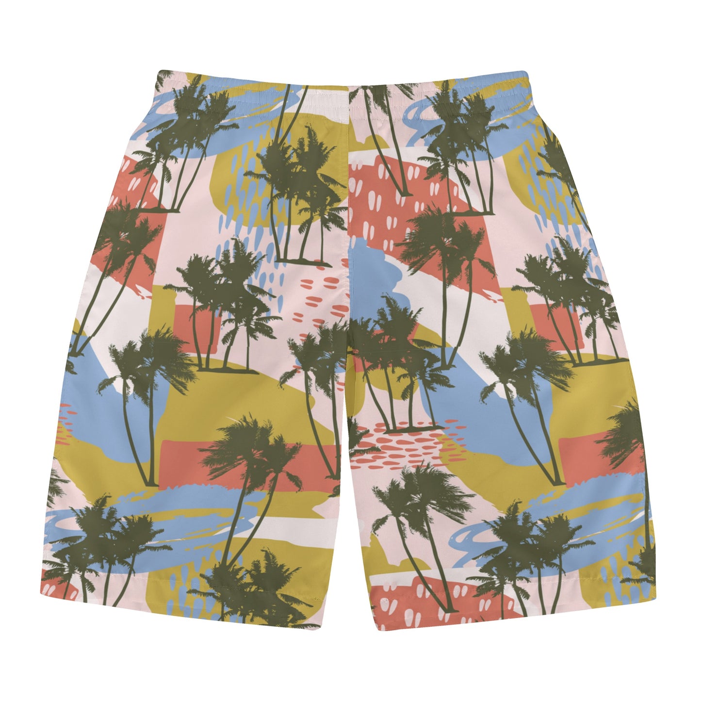 Men's All Over Print Board Shorts
