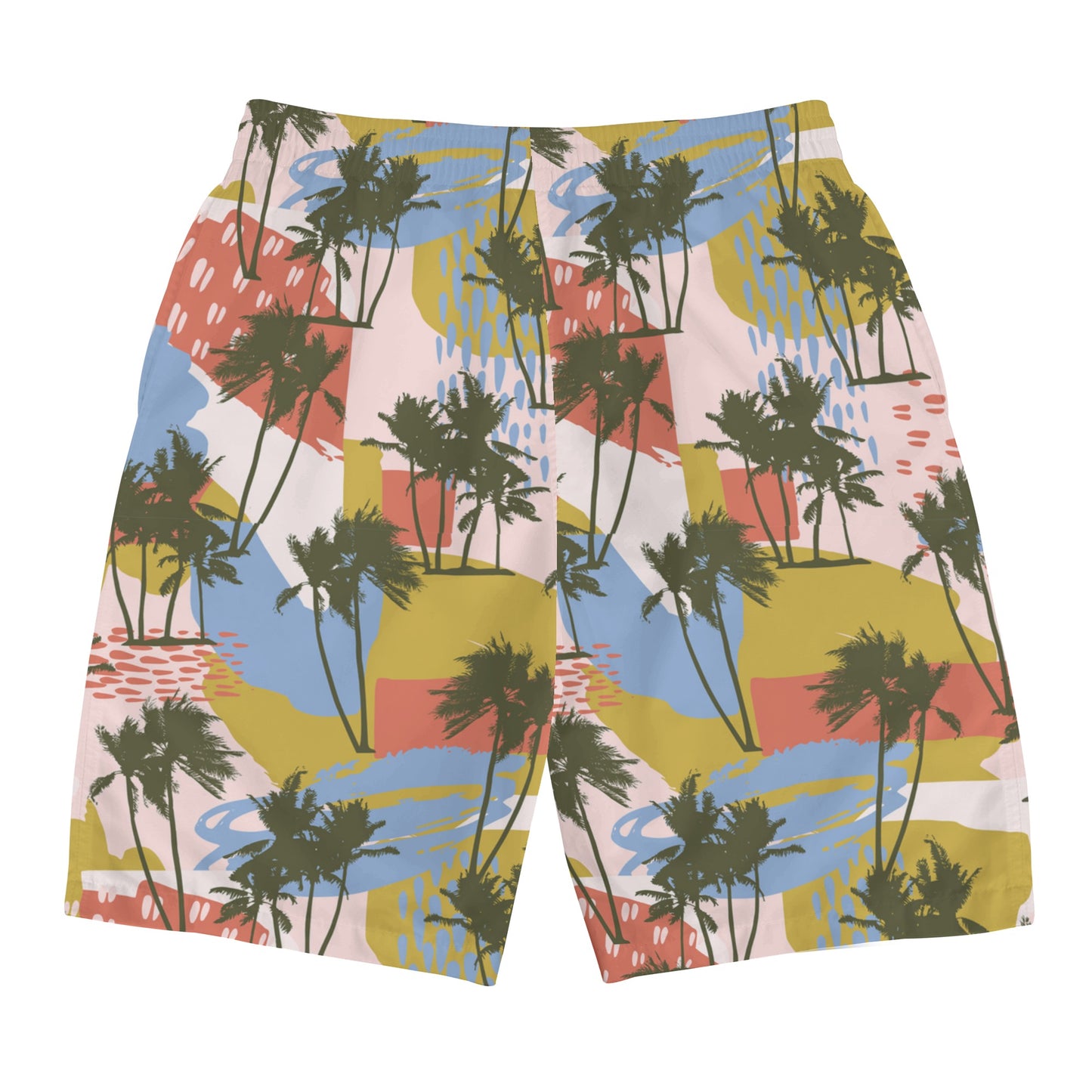 Men's All Over Print Board Shorts
