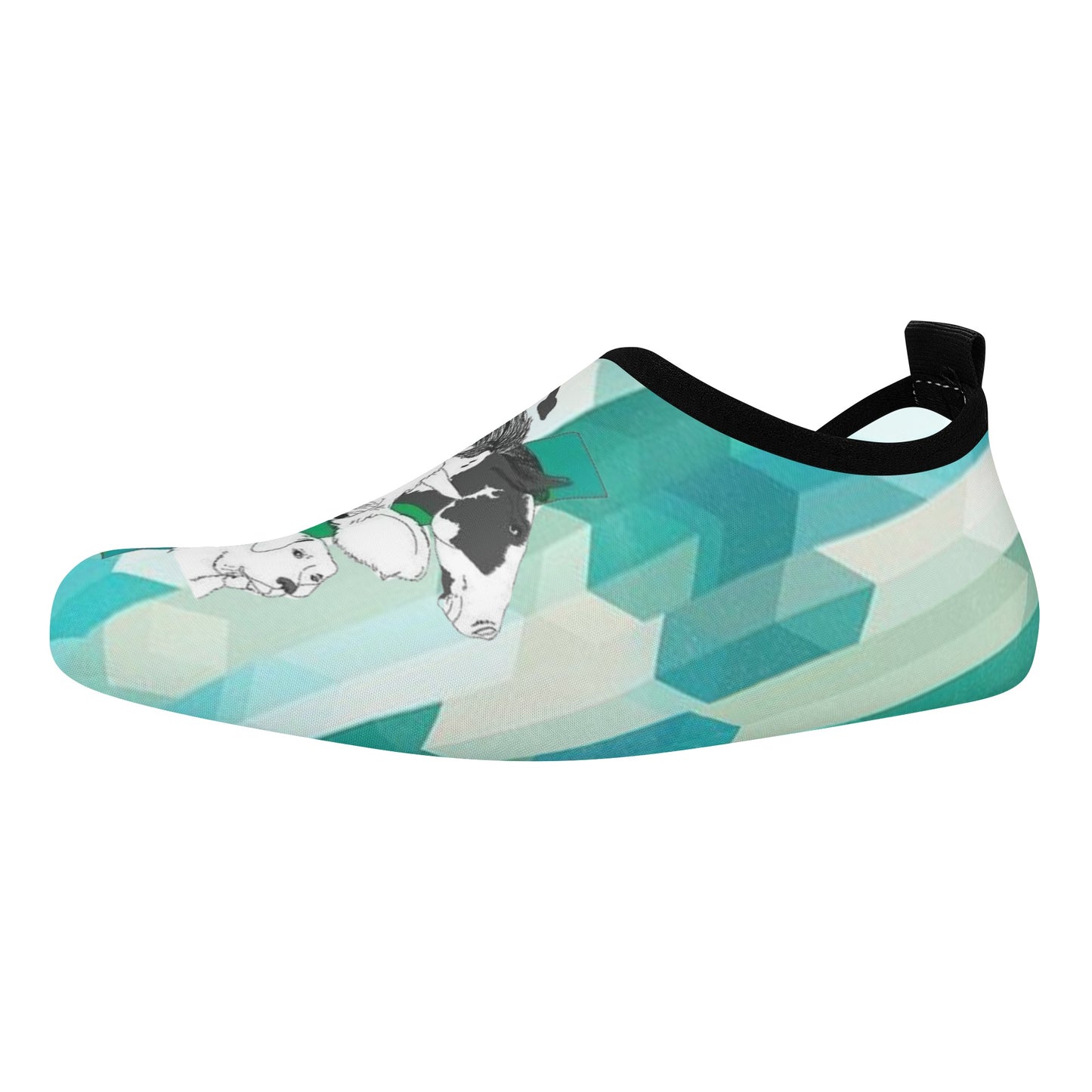 Men's Water Sports Skin Shoes