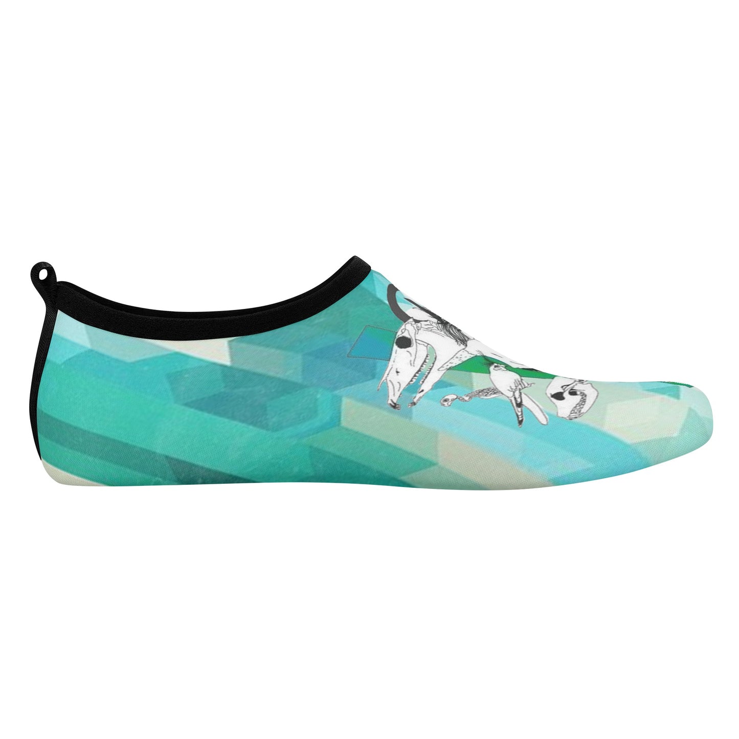 Men's Water Sports Skin Shoes