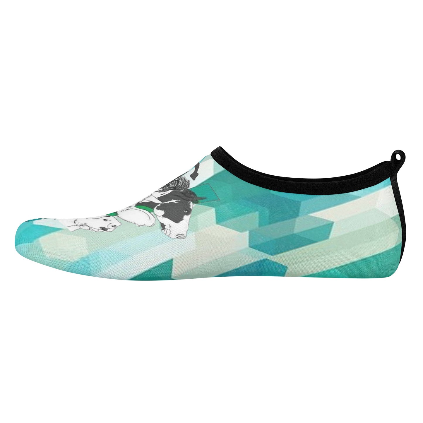 Men's Water Sports Skin Shoes