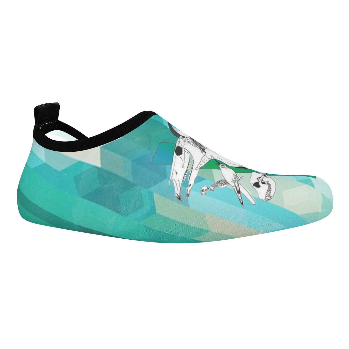 Men's Water Sports Skin Shoes