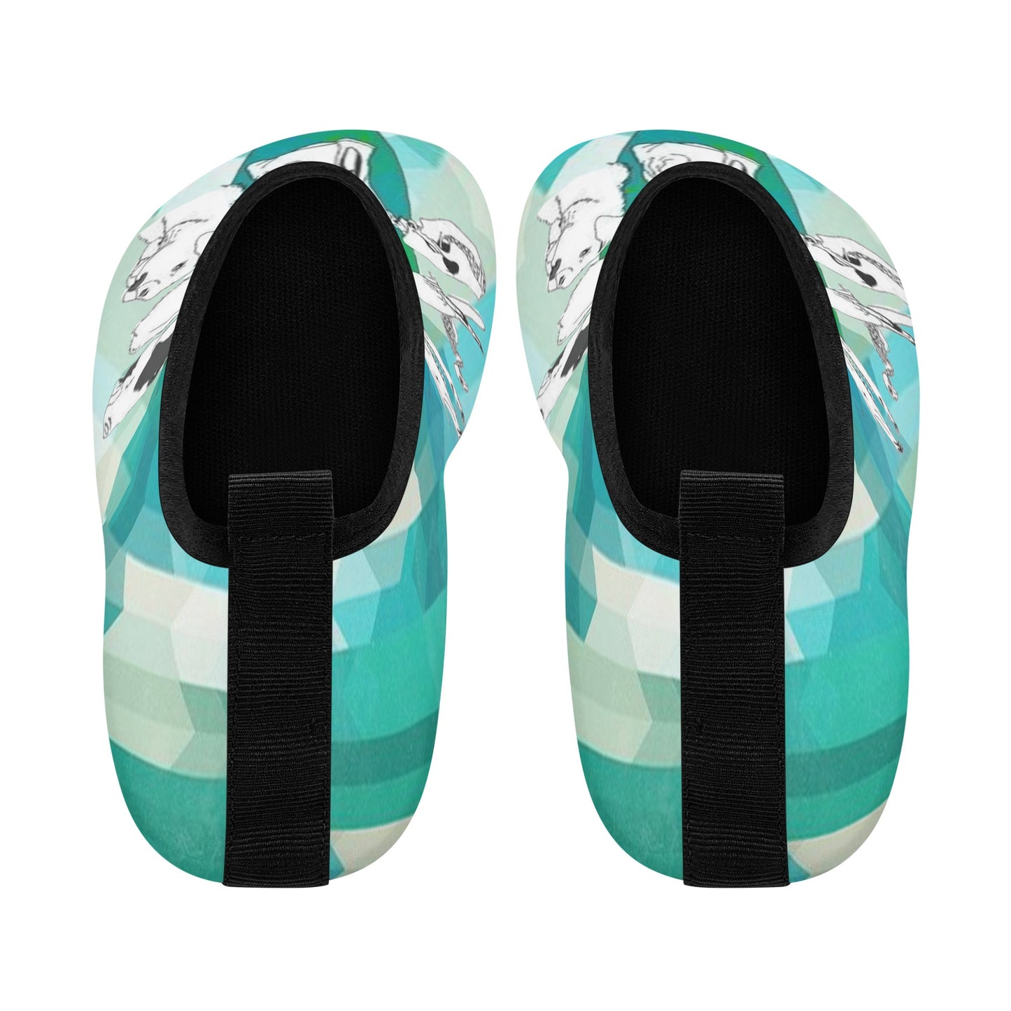 Men's Water Sports Skin Shoes