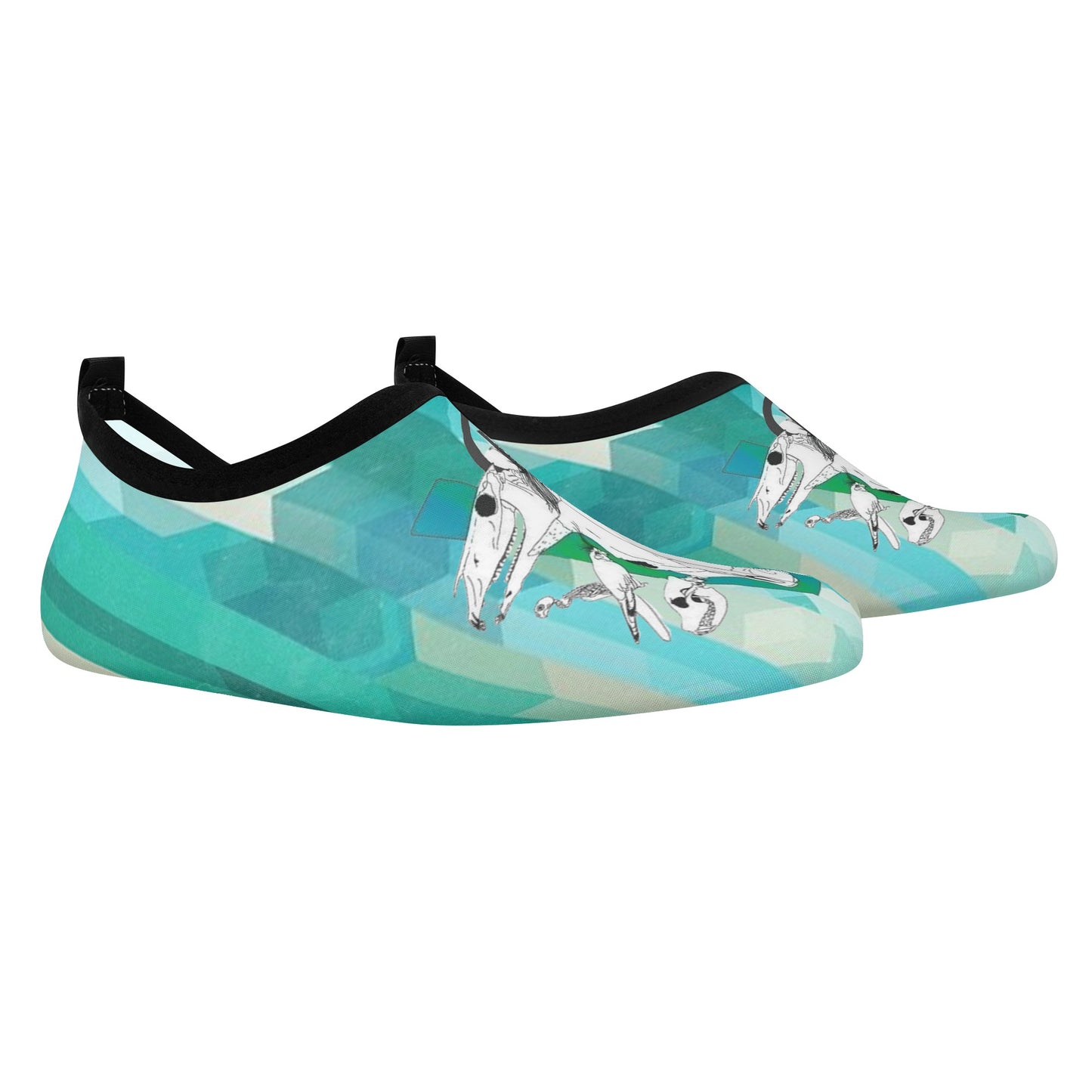 Men's Water Sports Skin Shoes