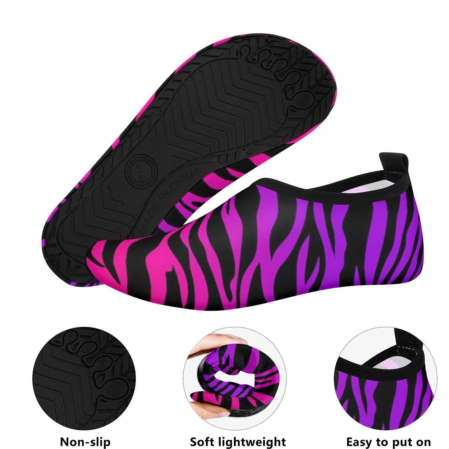 Men's Water Sports Skin Shoes