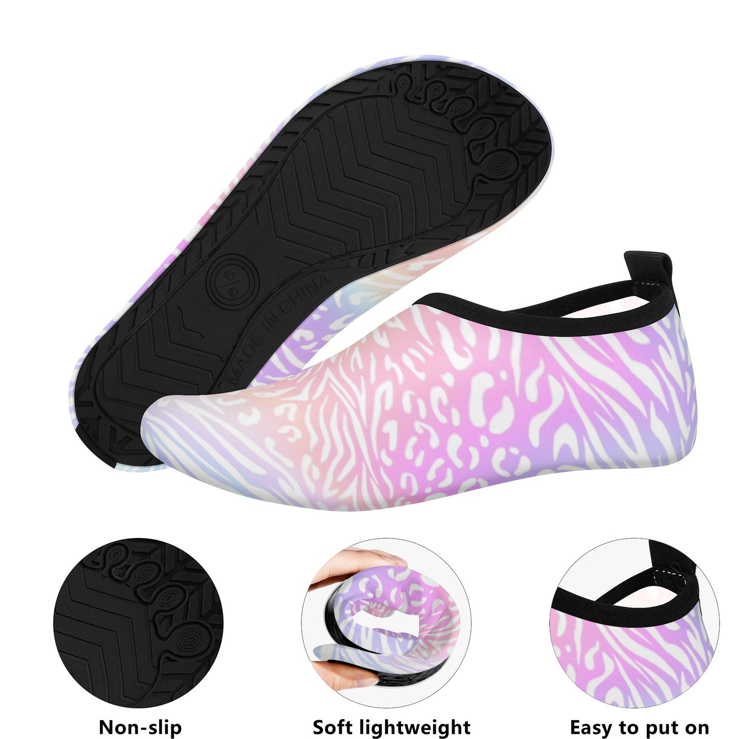 Men's Water Sports Skin Shoes