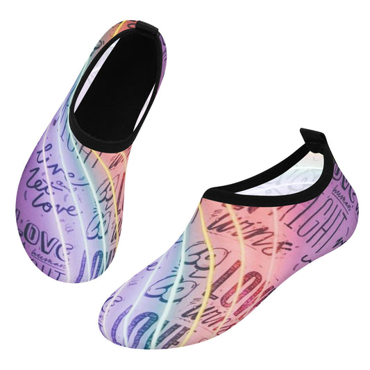 Men's Water Sports Skin Shoes