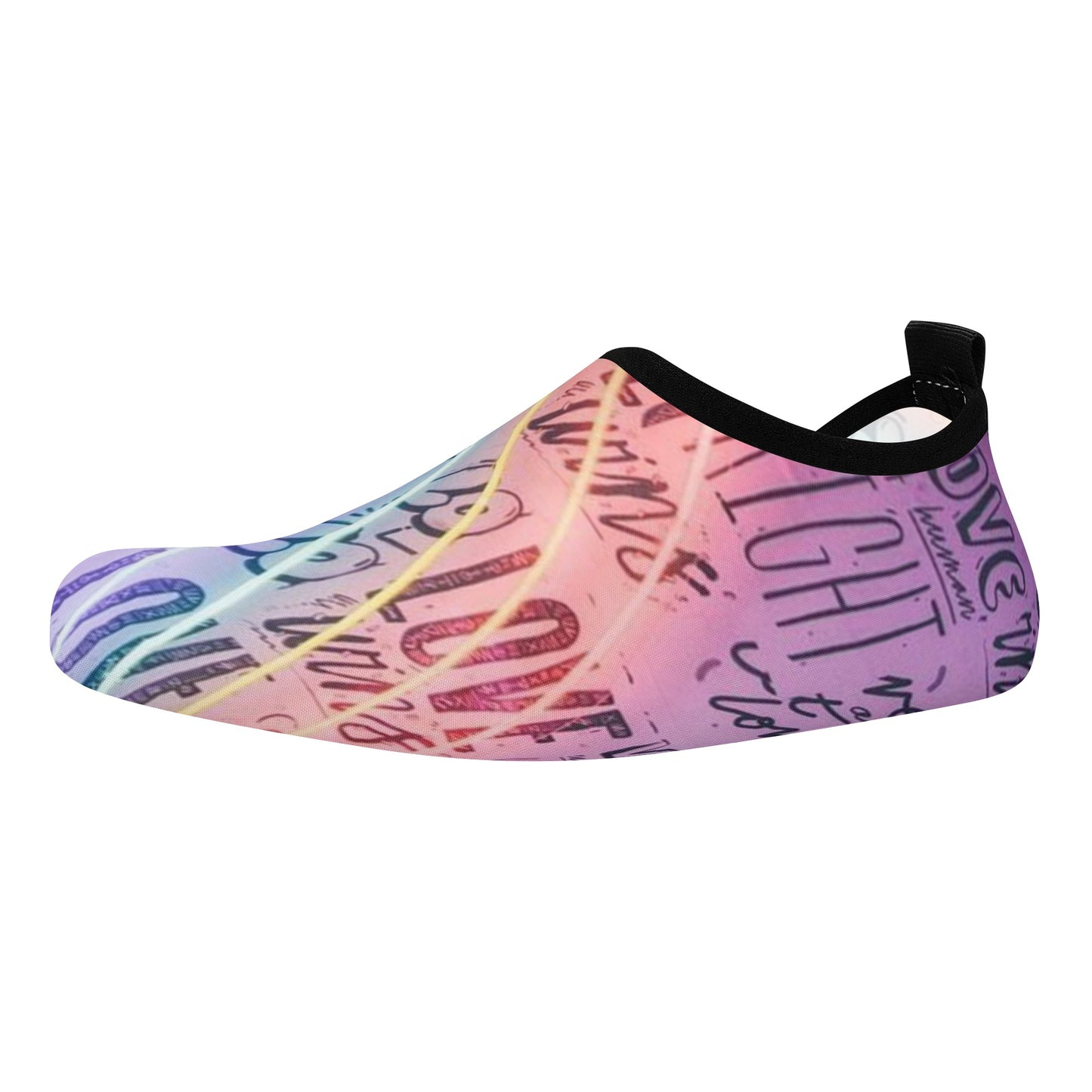 Men's Water Sports Skin Shoes