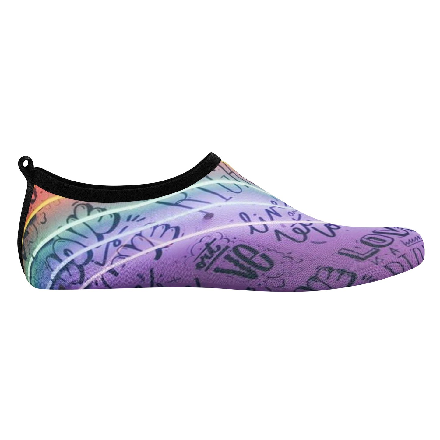 Men's Water Sports Skin Shoes