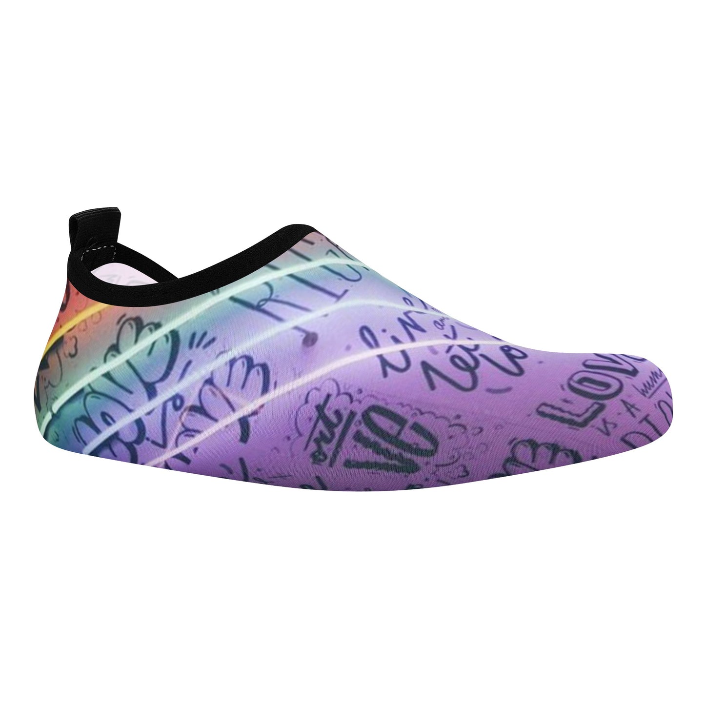 Men's Water Sports Skin Shoes