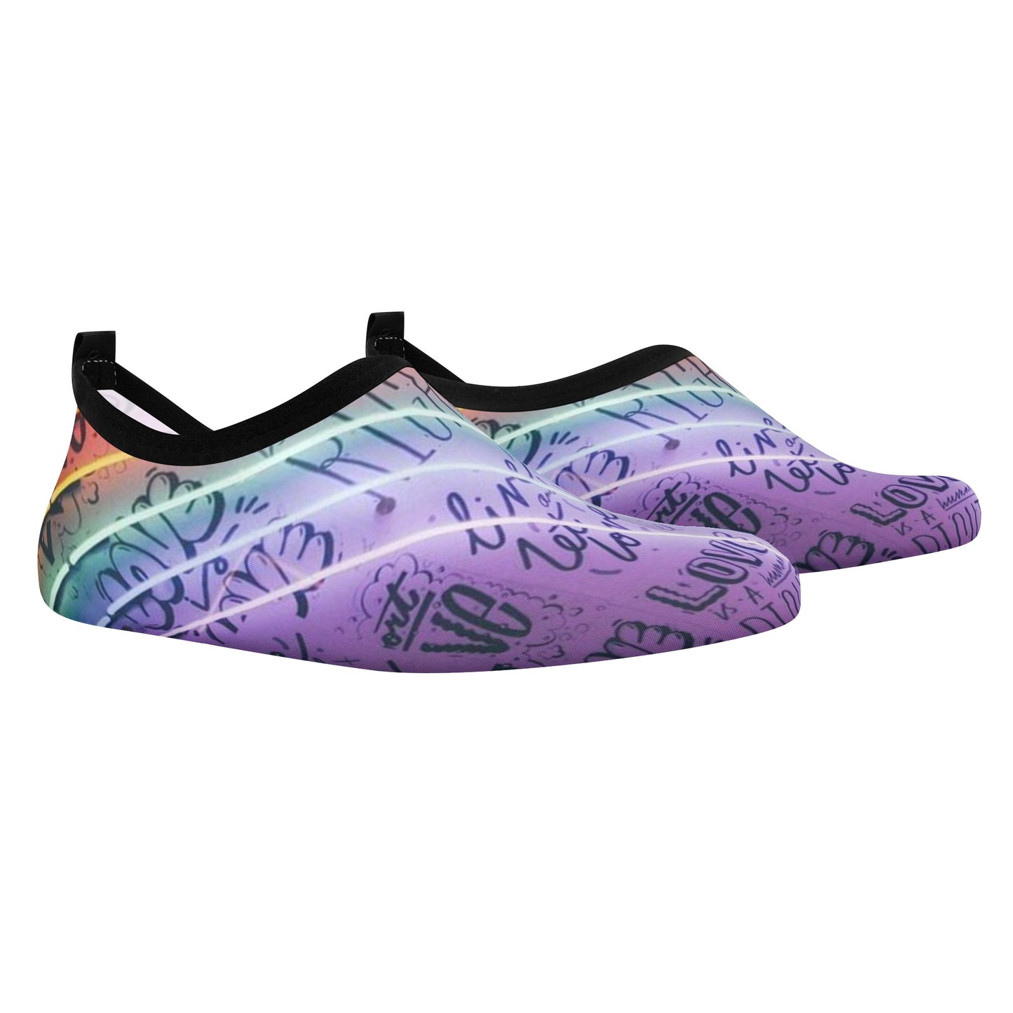 Men's Water Sports Skin Shoes