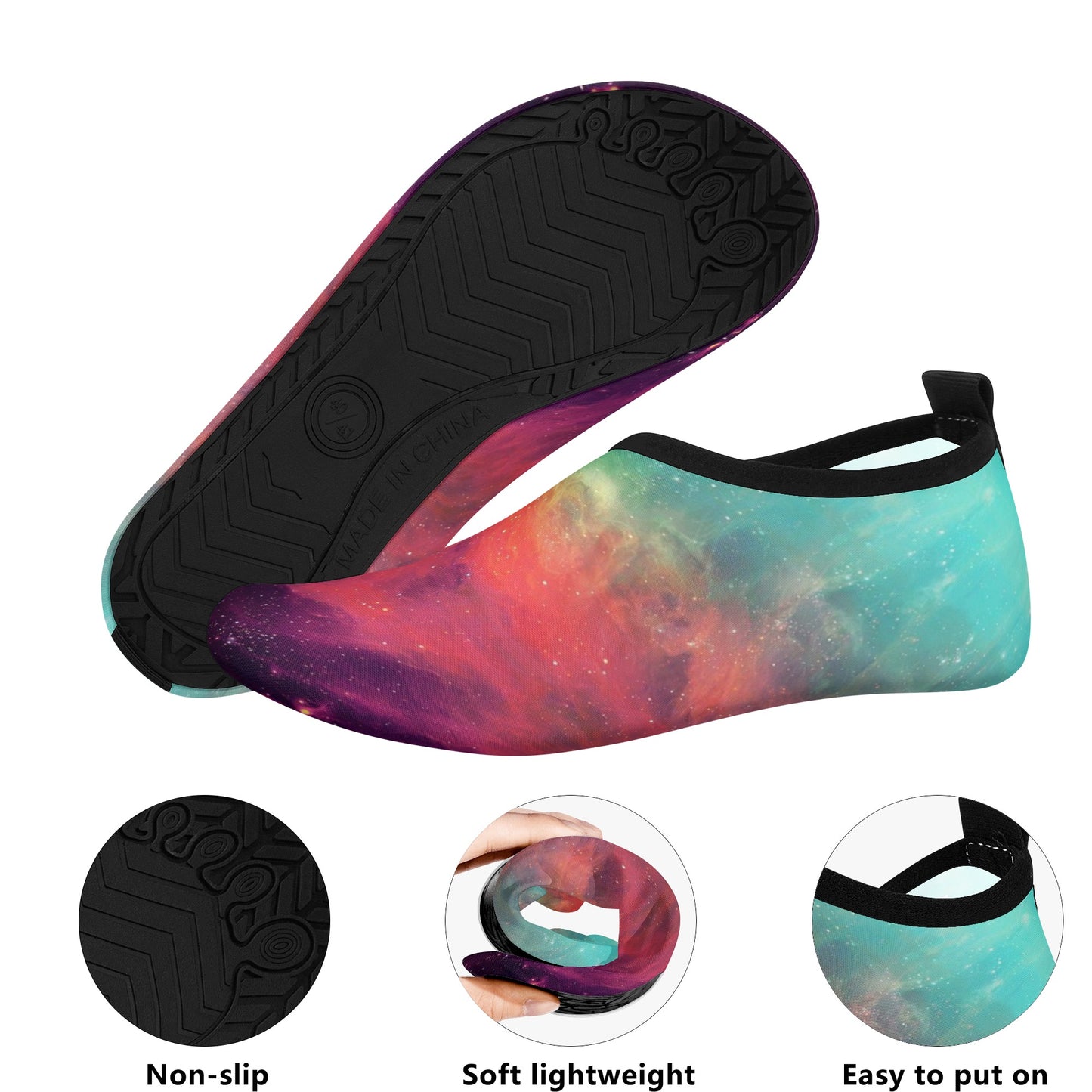 Men's Water Sports Skin Shoes