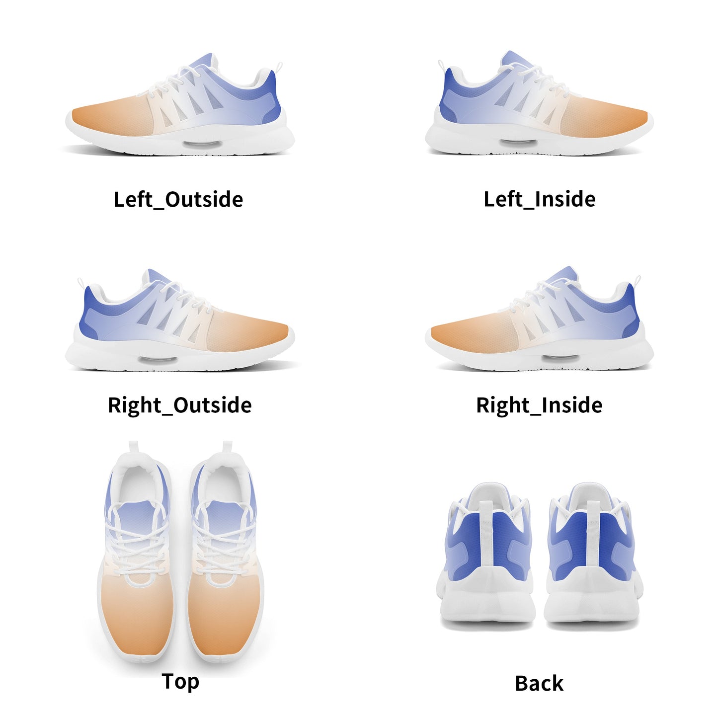 Men's New Training Runing Shoes