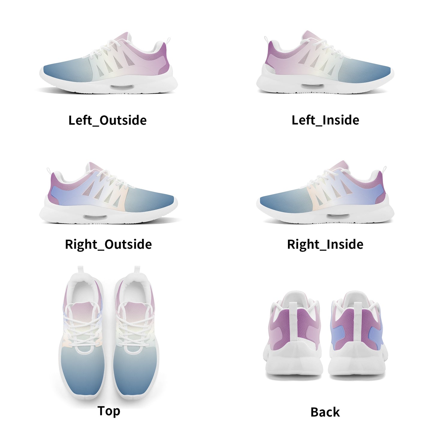 Men's New Training Runing Shoes