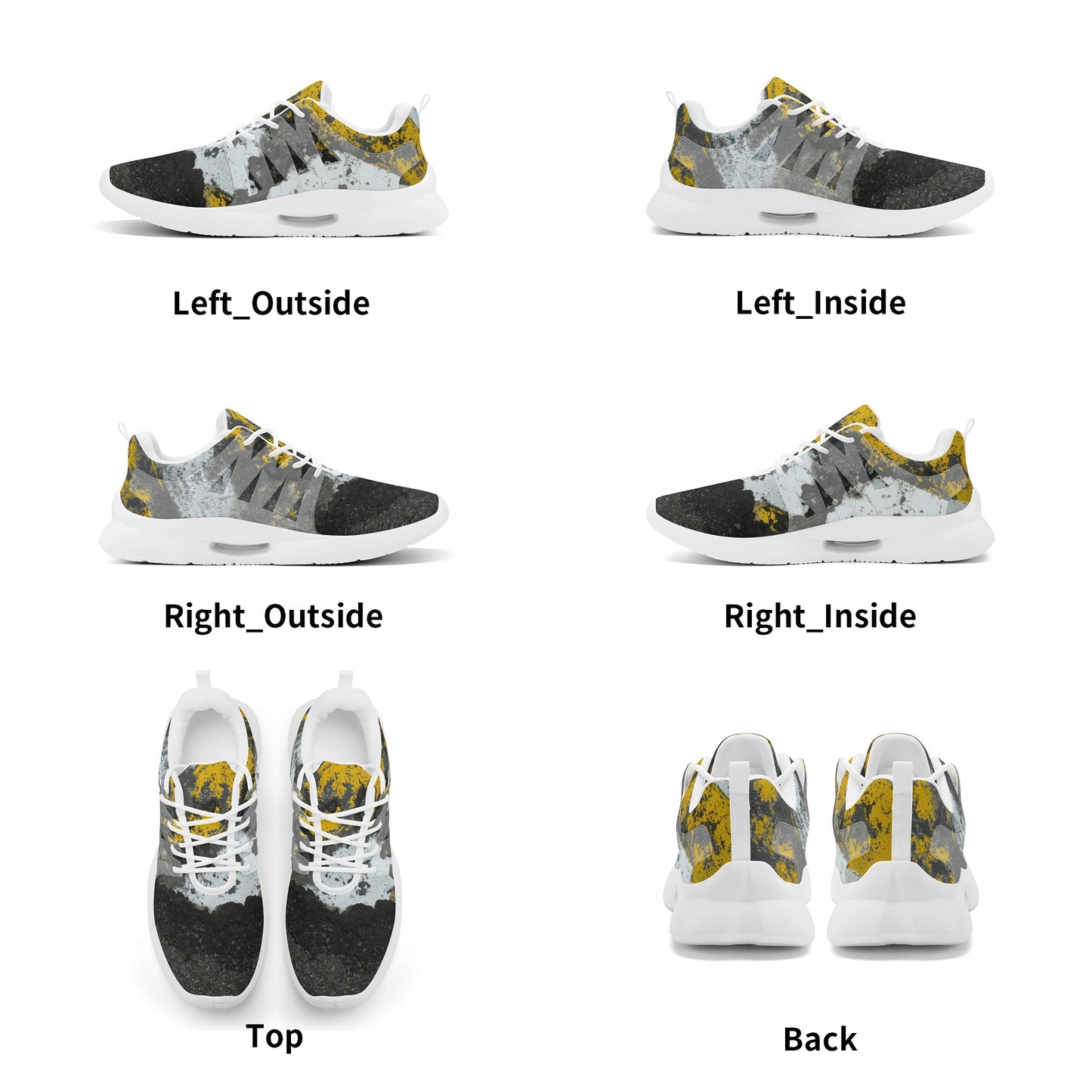 Men's New Training Runing Shoes