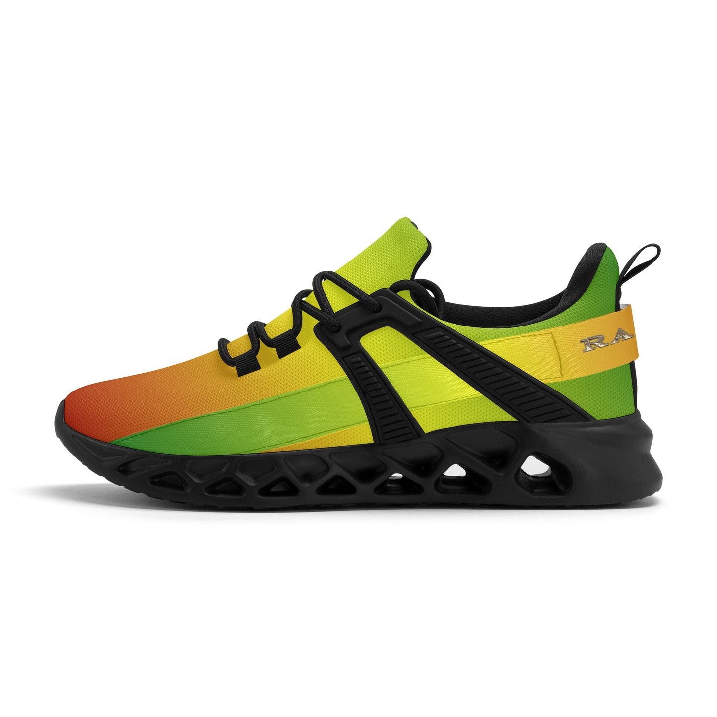 Men's New Elastic Sport Sneakers