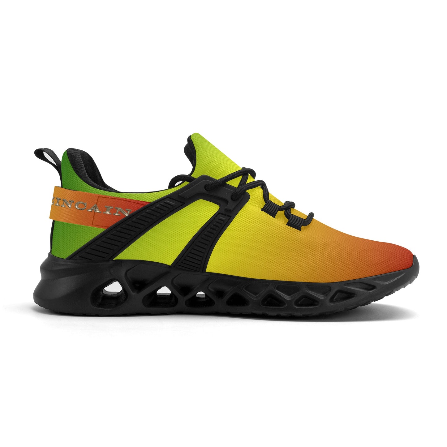Men's New Elastic Sport Sneakers
