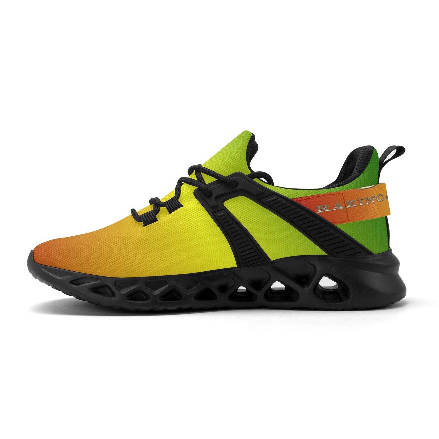 Men's New Elastic Sport Sneakers