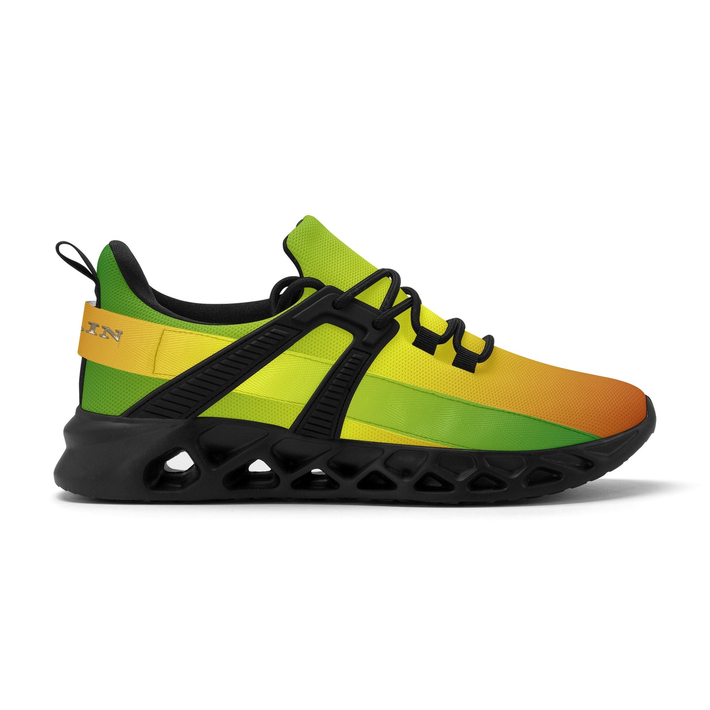 Men's New Elastic Sport Sneakers