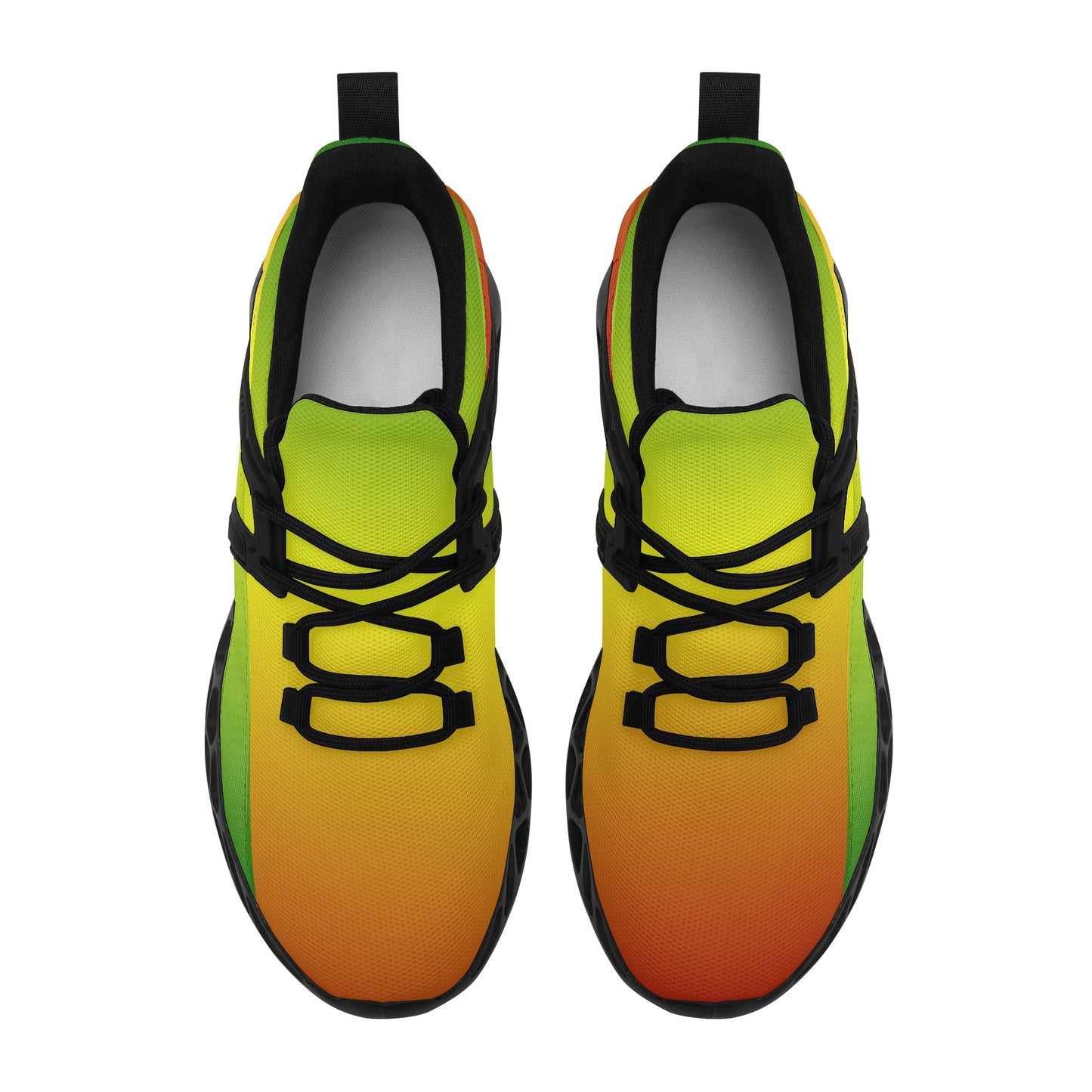 Men's New Elastic Sport Sneakers