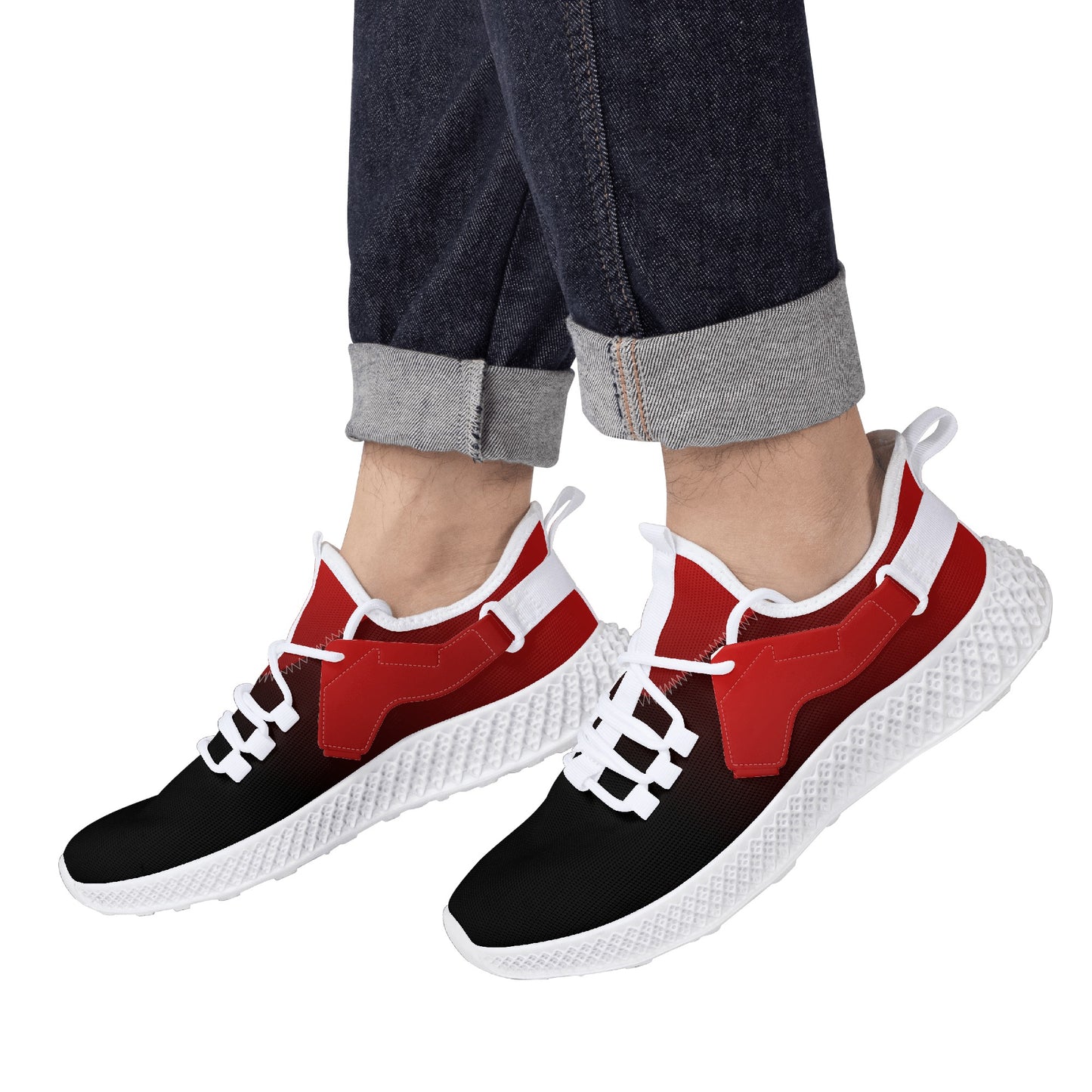 Men's New Arrival Mesh Knit Shoes