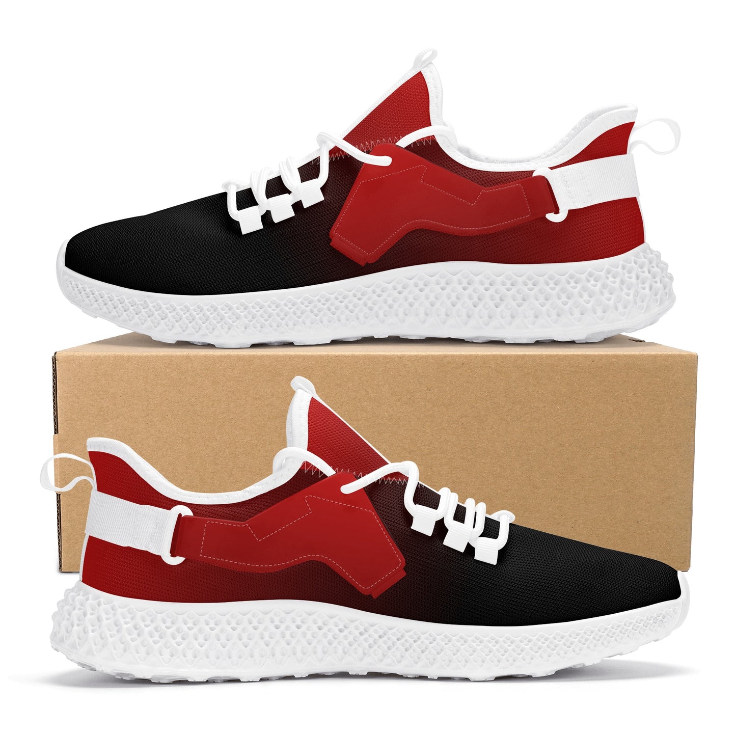 Men's New Arrival Mesh Knit Shoes