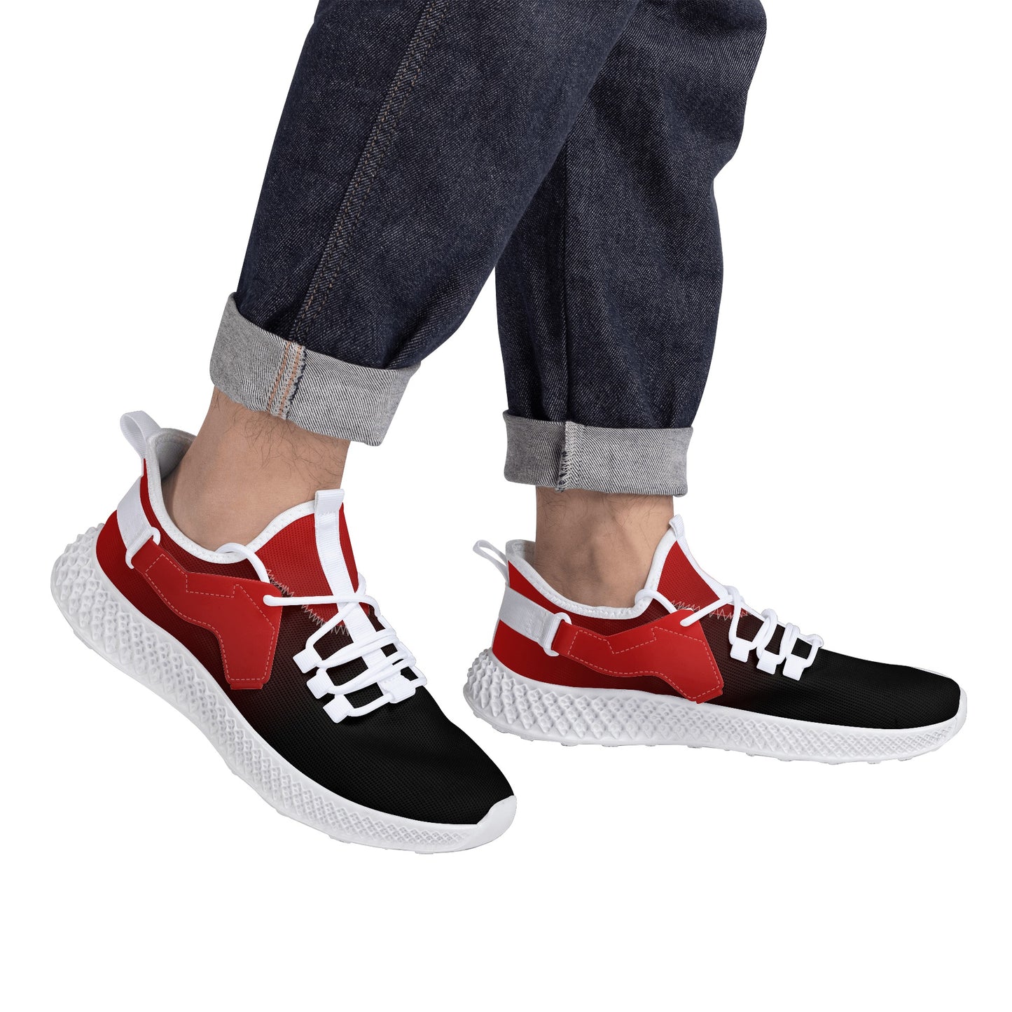 Men's New Arrival Mesh Knit Shoes