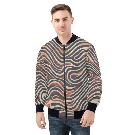 Men's Bomber Jacket